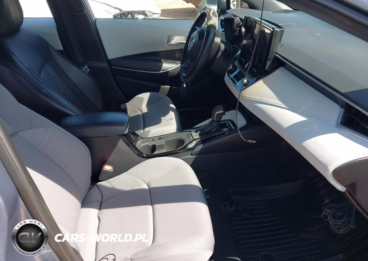 2024 Toyota Corolla Se VIN:5YFS4MCE1RP205471 - 5