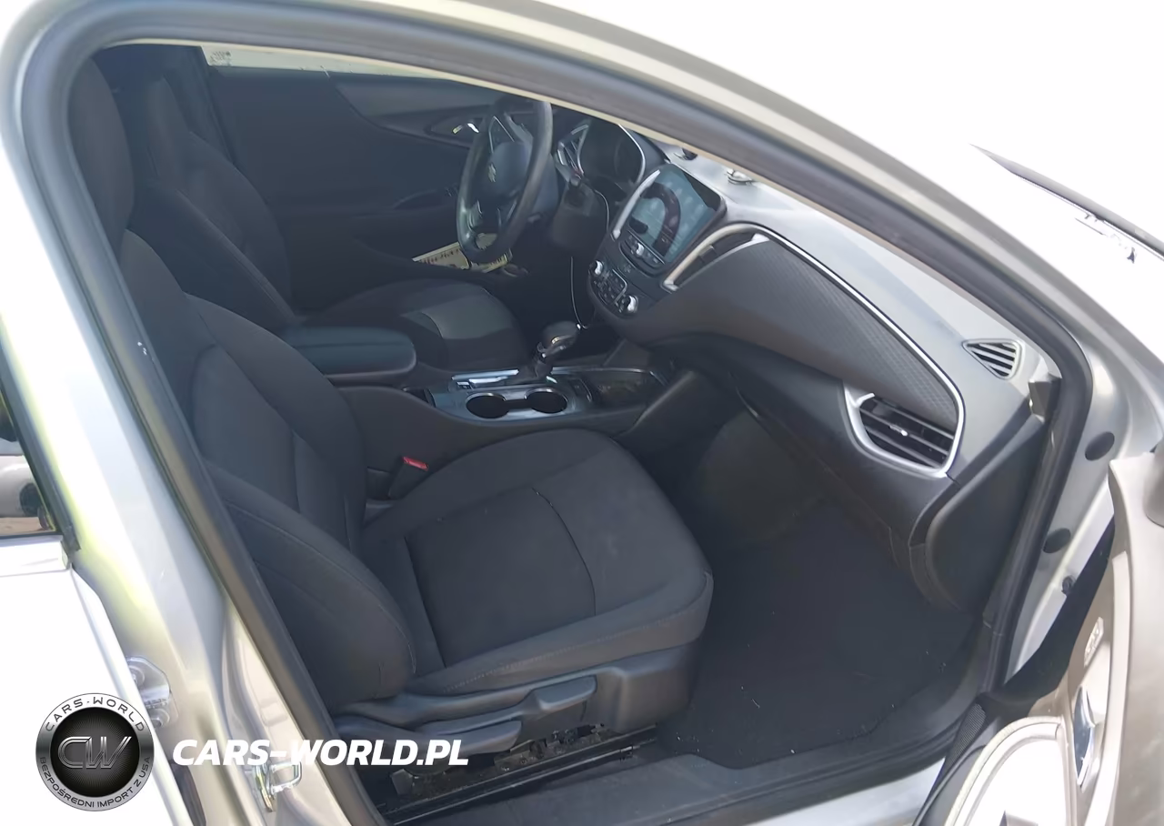 2022 Chevrolet Malibu Fwd Lt VIN:1G1ZD5ST2NF103157 - 5