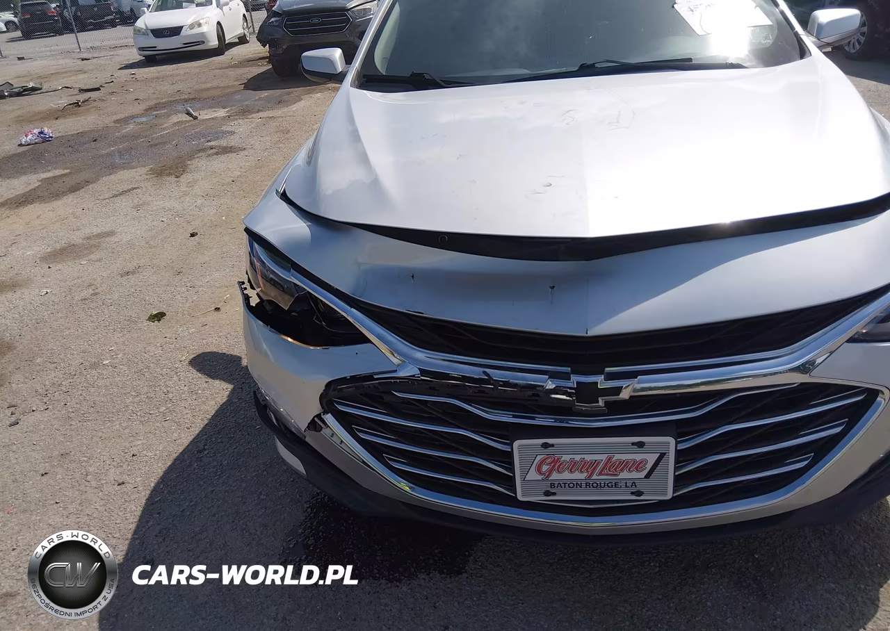 2022 Chevrolet Malibu Fwd Lt VIN:1G1ZD5ST2NF103157 - 6
