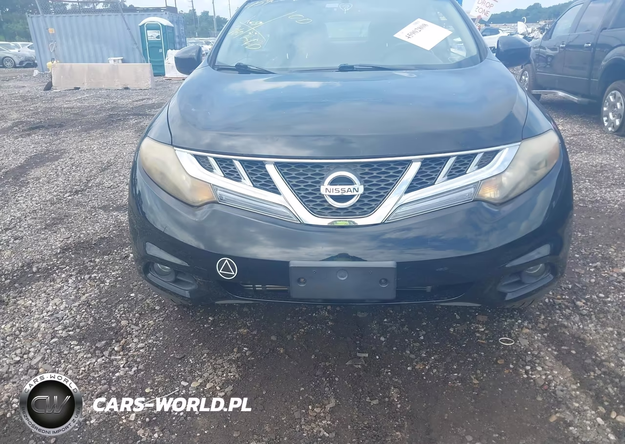 2014 Nissan Murano Crosscabriolet VIN:JN8AZ1FY2EW301617 - 6