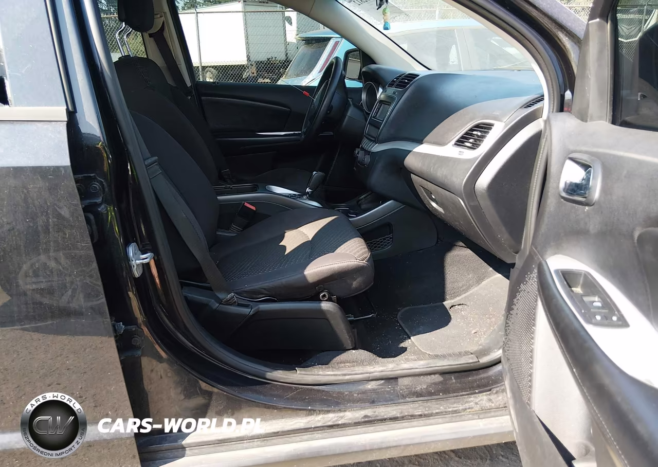 2013 Dodge Journey Sxt VIN:3C4PDDBG9DT579311 - 5