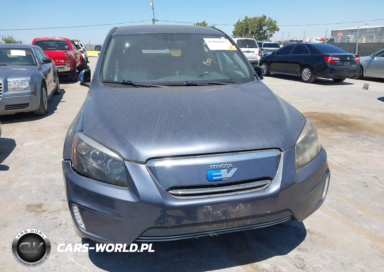 2013 Toyota Rav4 Ev VIN:2T3YL4DV7DW001672 - 11