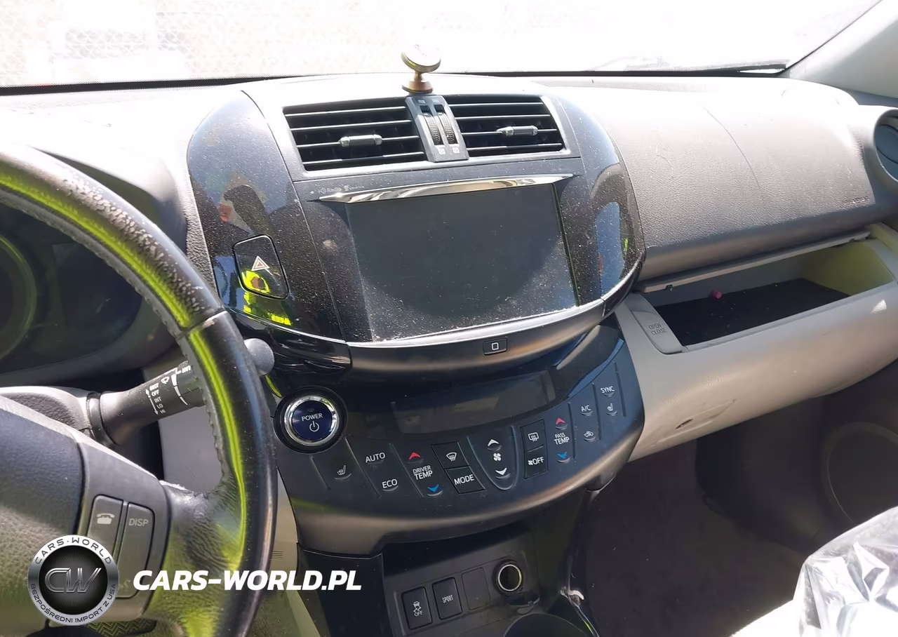 2013 Toyota Rav4 Ev VIN:2T3YL4DV7DW001672 - 17