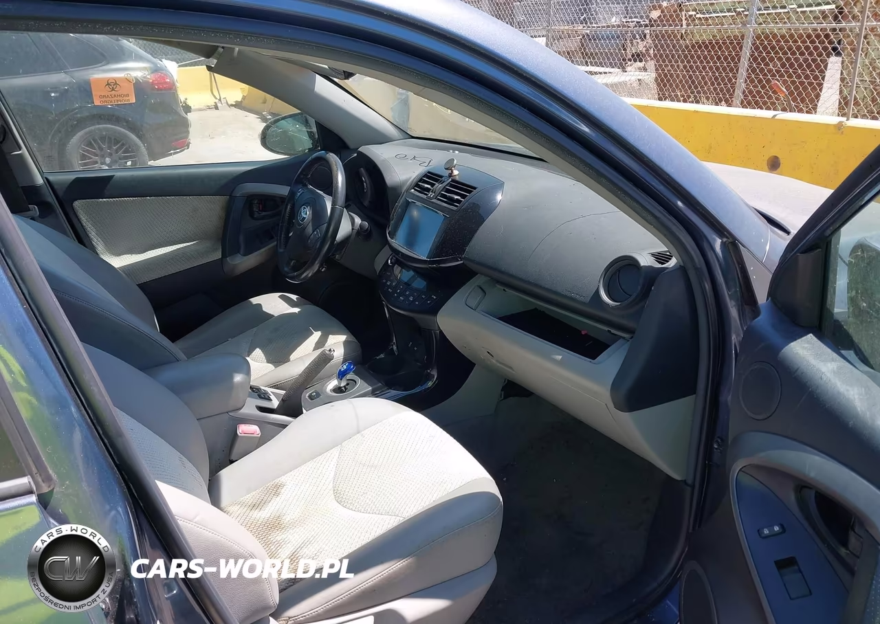 2013 Toyota Rav4 Ev VIN:2T3YL4DV7DW001672 - 5