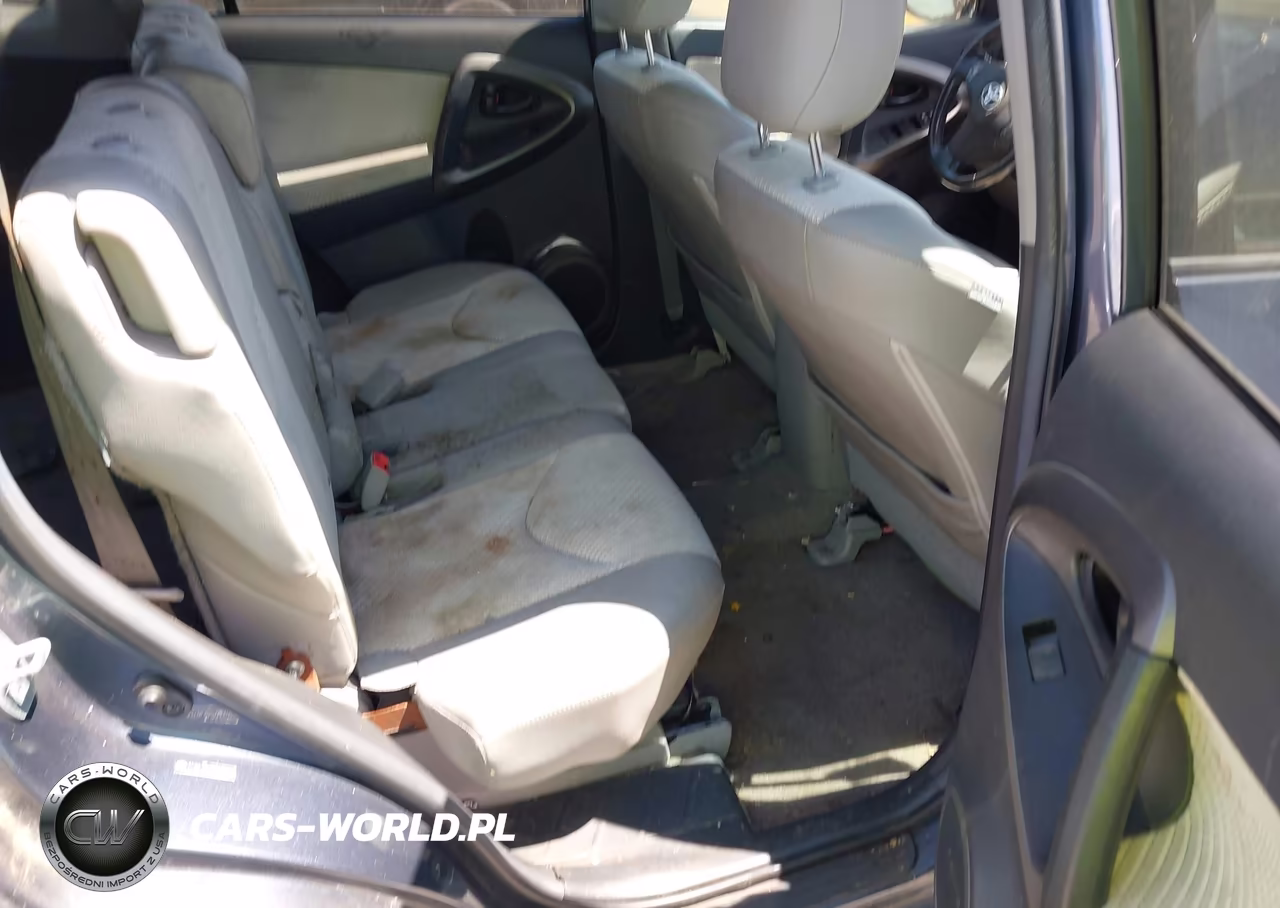 2013 Toyota Rav4 Ev VIN:2T3YL4DV7DW001672 - 8