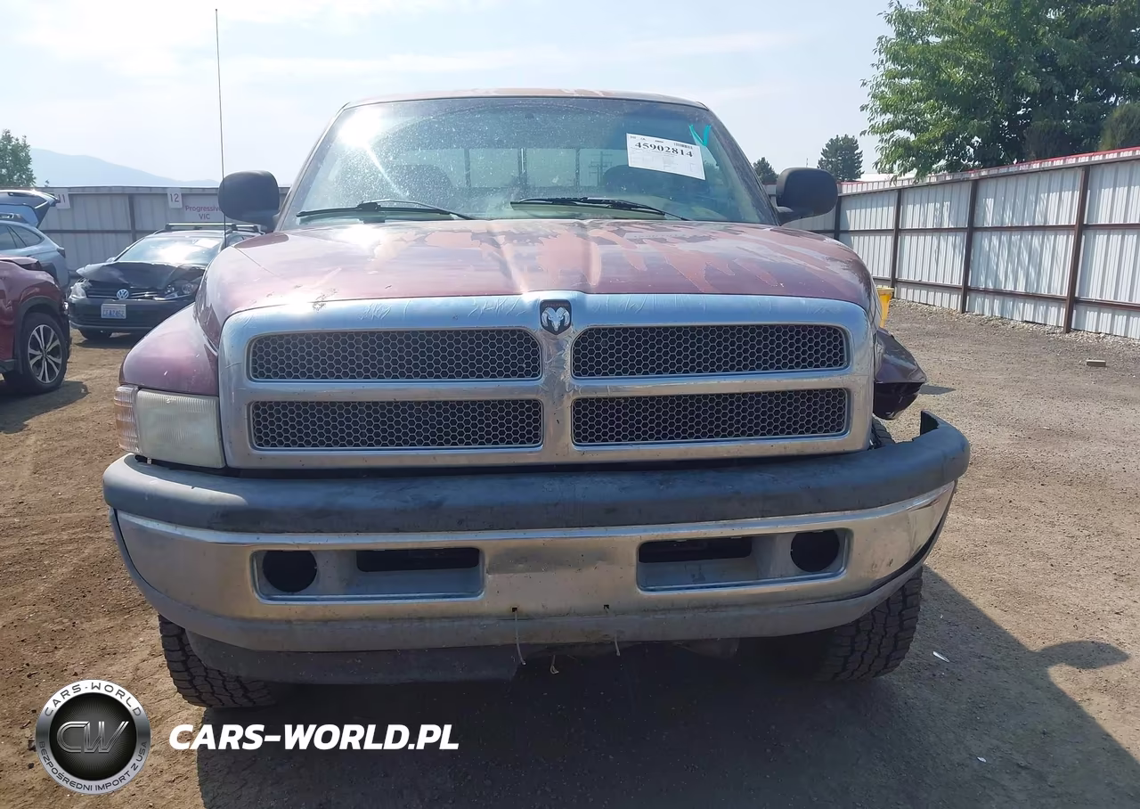 2001 Dodge Ram 1500 St VIN:1B7HF13Z01J227413 - 12