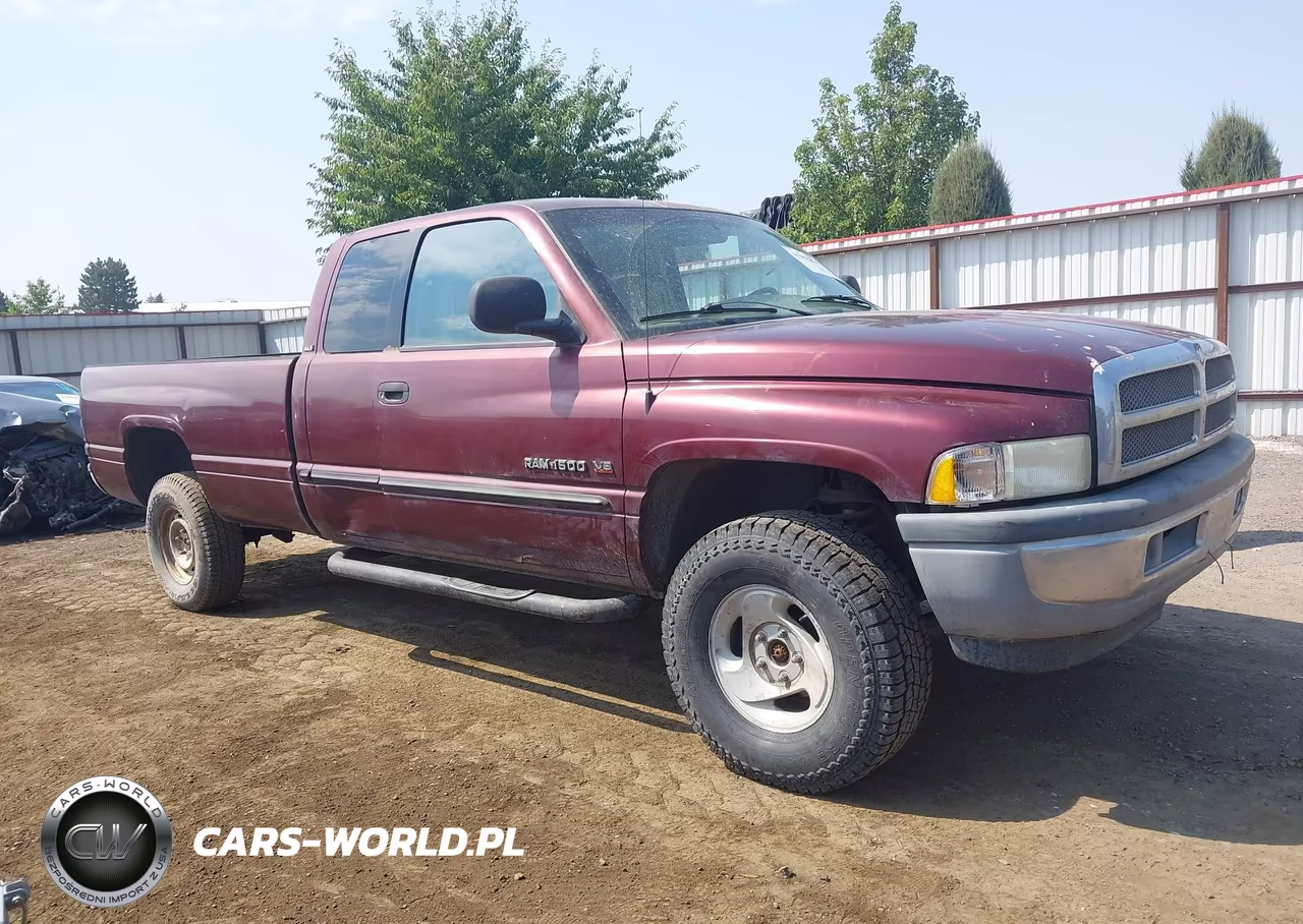 2001 Dodge Ram 1500 St VIN:1B7HF13Z01J227413 - 13