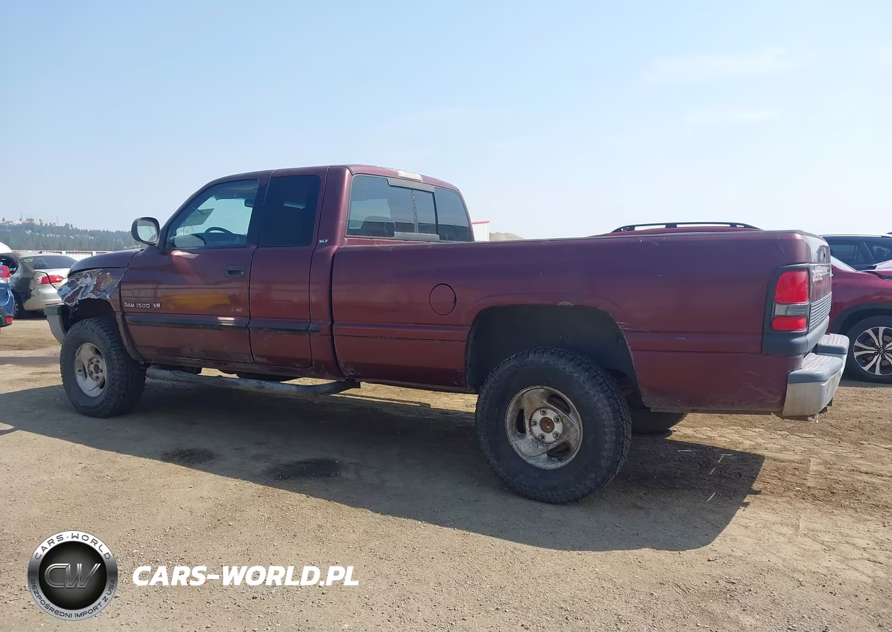 2001 Dodge Ram 1500 St VIN:1B7HF13Z01J227413 - 14
