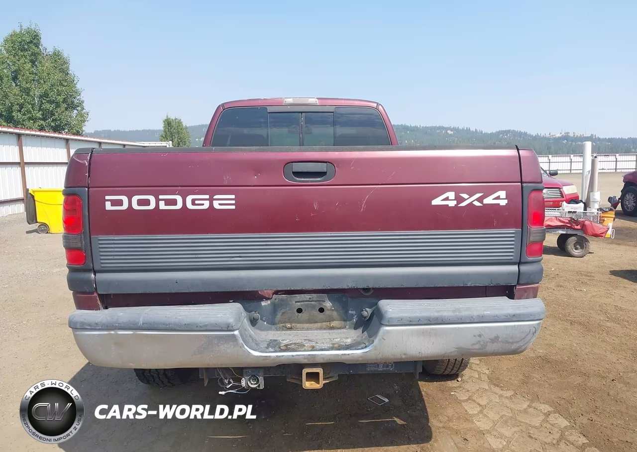 2001 Dodge Ram 1500 St VIN:1B7HF13Z01J227413 - 16