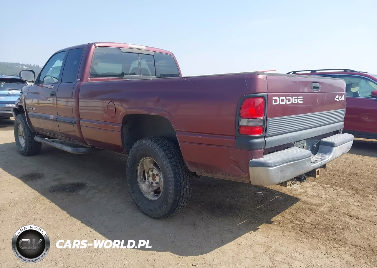 2001 Dodge Ram 1500 St VIN:1B7HF13Z01J227413 - 3