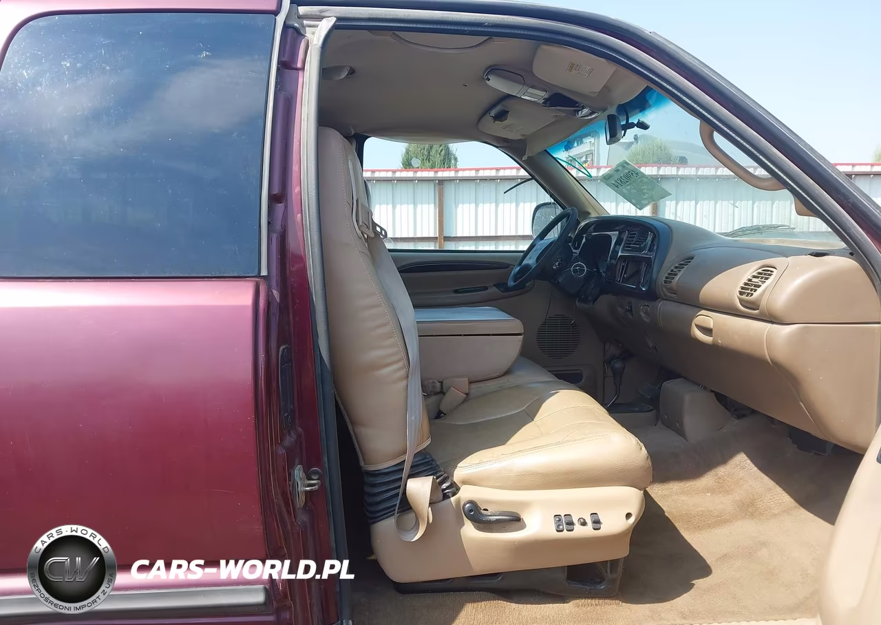 2001 Dodge Ram 1500 St VIN:1B7HF13Z01J227413 - 5
