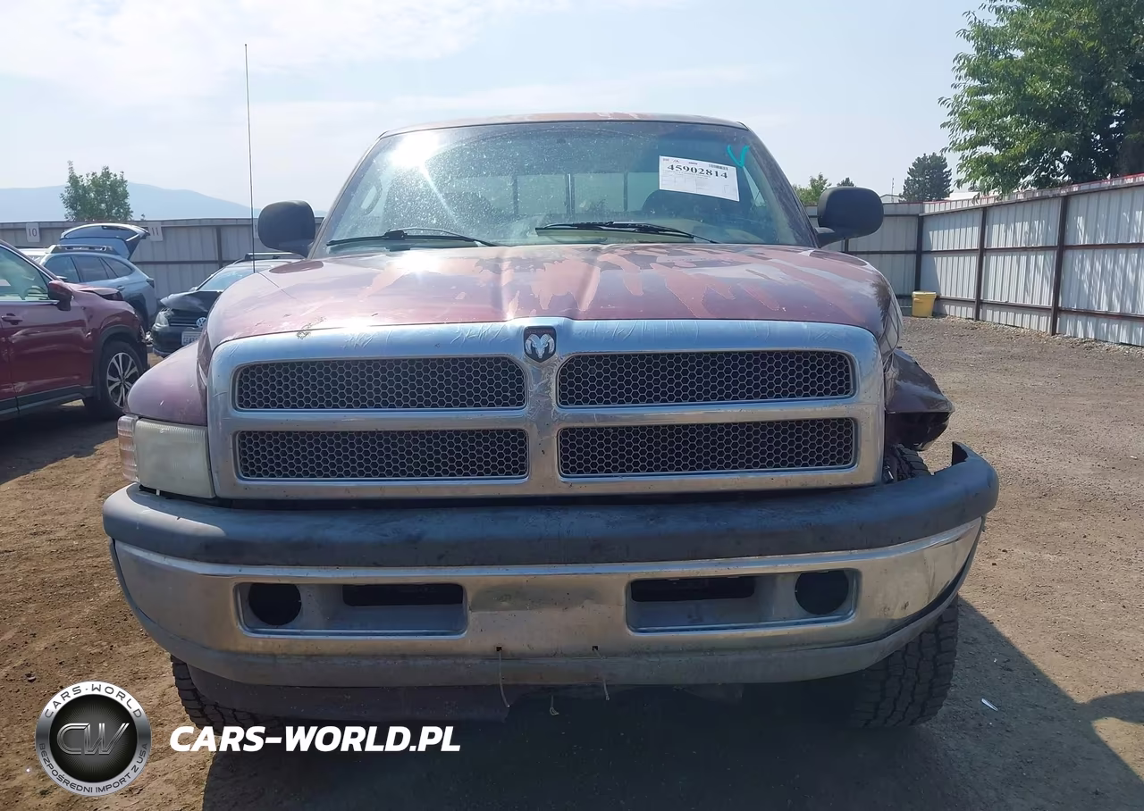 2001 Dodge Ram 1500 St VIN:1B7HF13Z01J227413 - 6