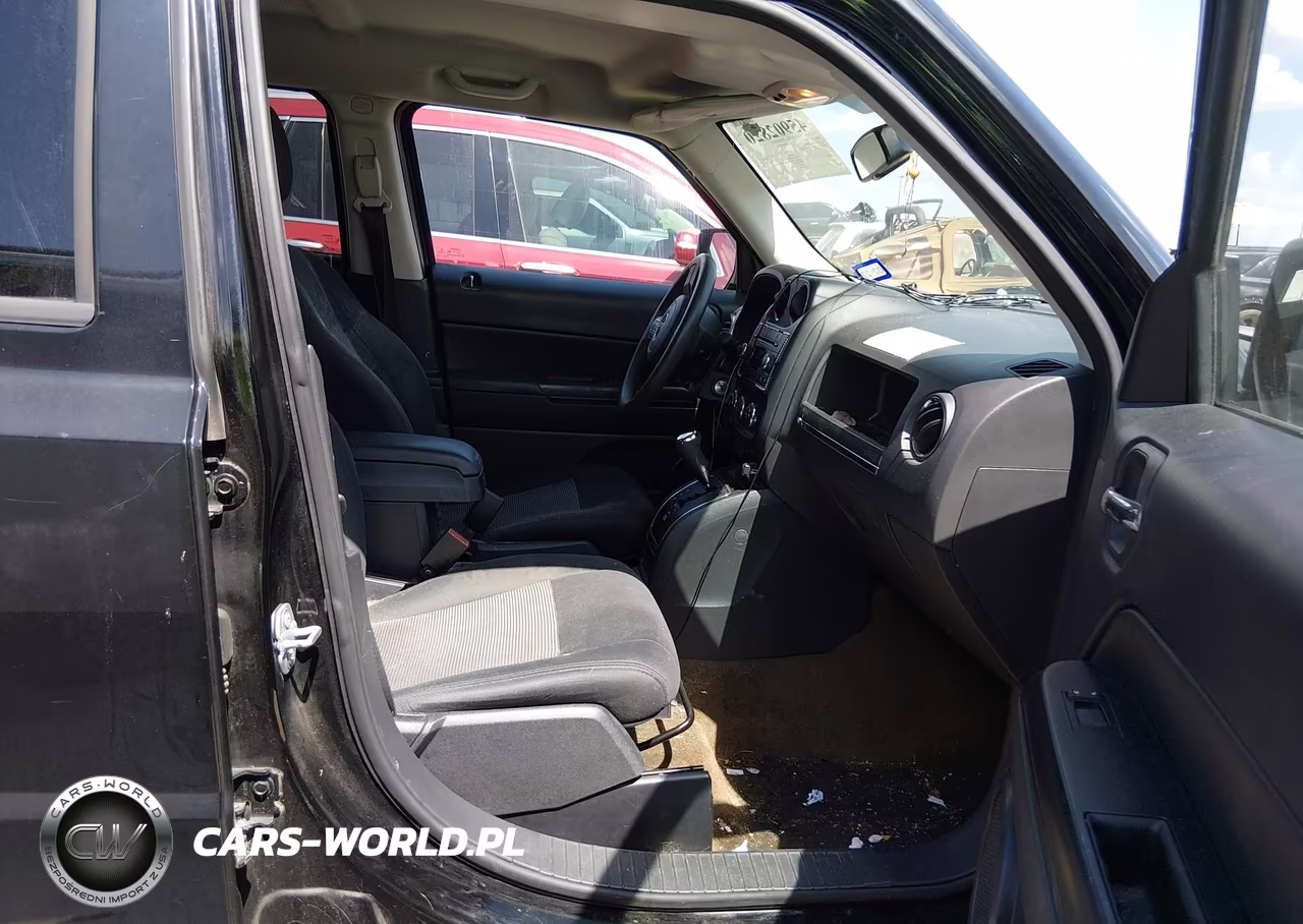 2016 Jeep Patriot Sport VIN:1C4NJPBA1GD687851 - 5