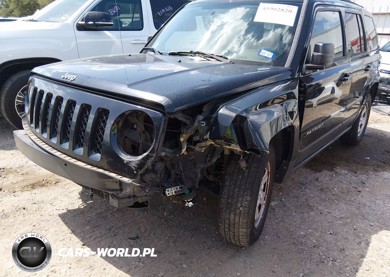 2016 Jeep Patriot Sport VIN:1C4NJPBA1GD687851 - 6