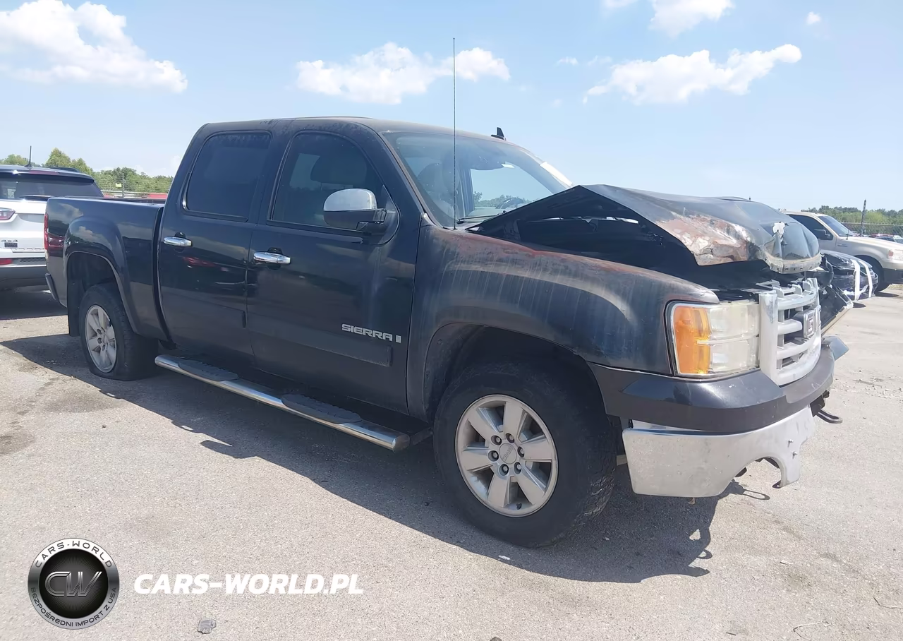 2010 GMC Sierra 1500 Hybrid 3Ha