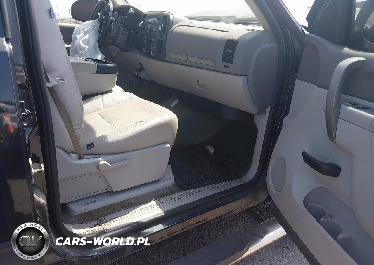 2010 GMC Sierra 1500 Hybrid 3Ha VIN:3GTXCYEJ1AG100112 - 5