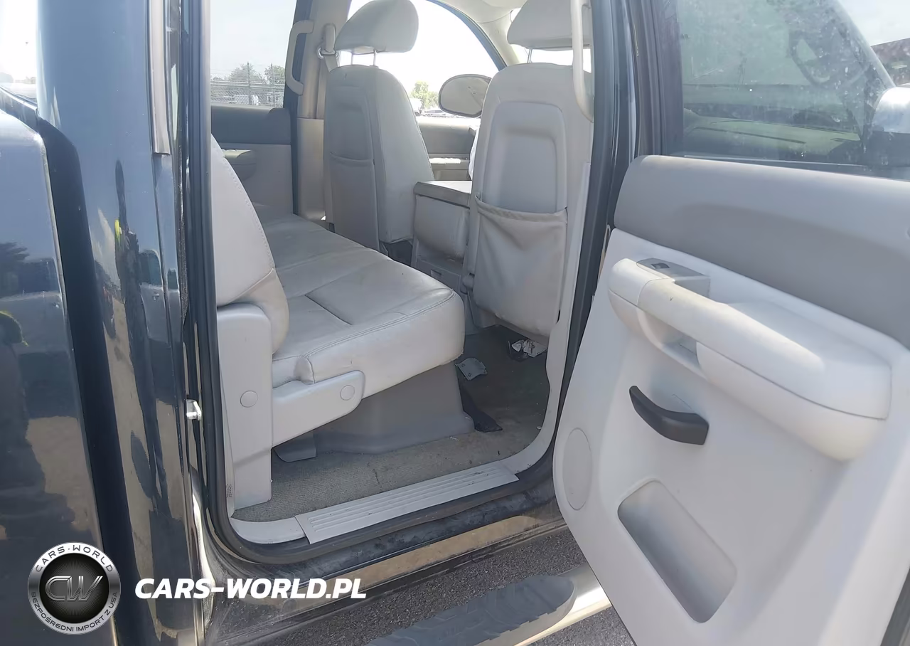 2010 GMC Sierra 1500 Hybrid 3Ha VIN:3GTXCYEJ1AG100112 - 8