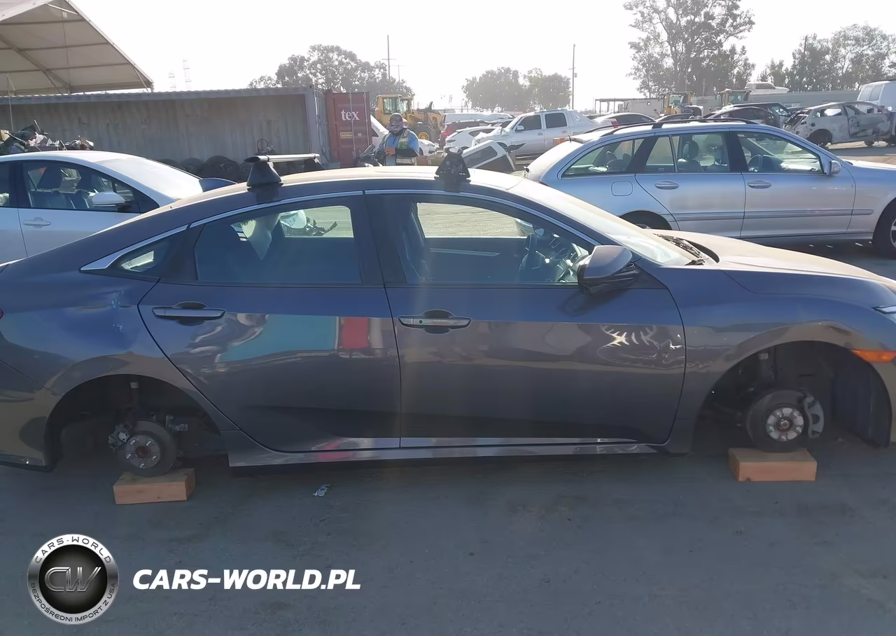 2017 Honda Civic Ex VIN:2HGFC2F77HH550239 - 12