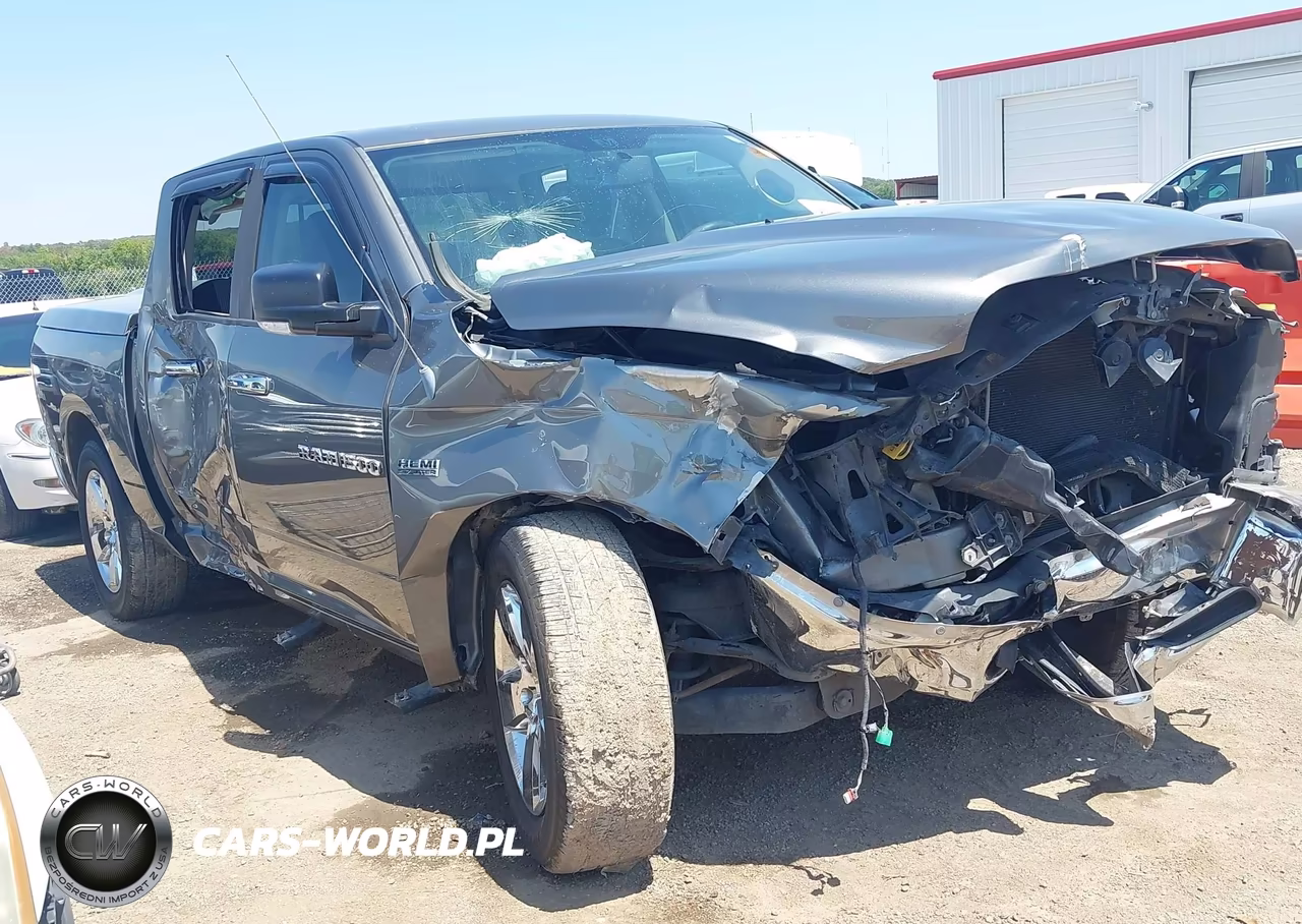 2012 Ram 1500 Lone Star