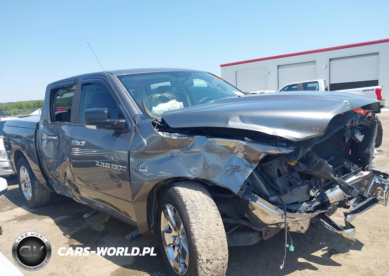 2012 Ram 1500 Lone Star VIN:1C6RD6LT8CS247013 - 14