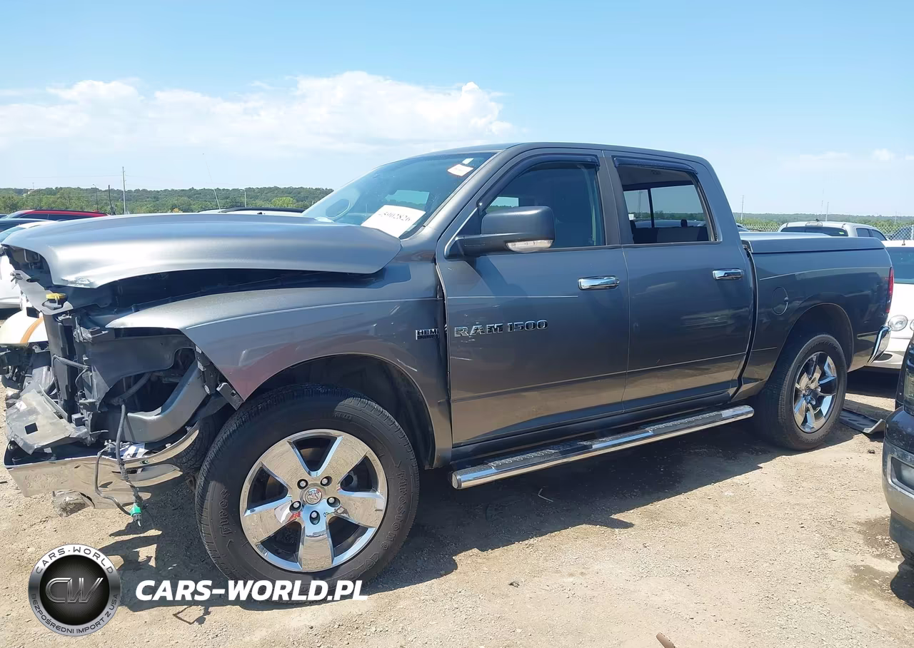 2012 Ram 1500 Lone Star VIN:1C6RD6LT8CS247013 - 15