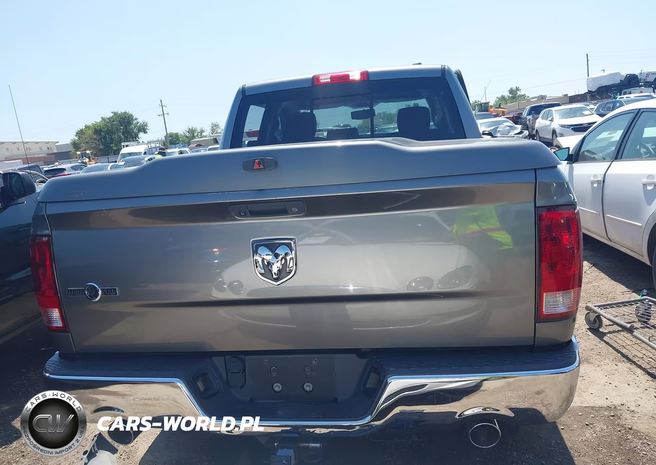 2012 Ram 1500 Lone Star VIN:1C6RD6LT8CS247013 - 17