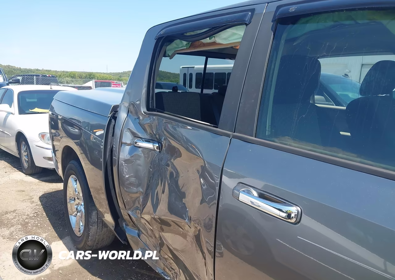2012 Ram 1500 Lone Star VIN:1C6RD6LT8CS247013 - 18