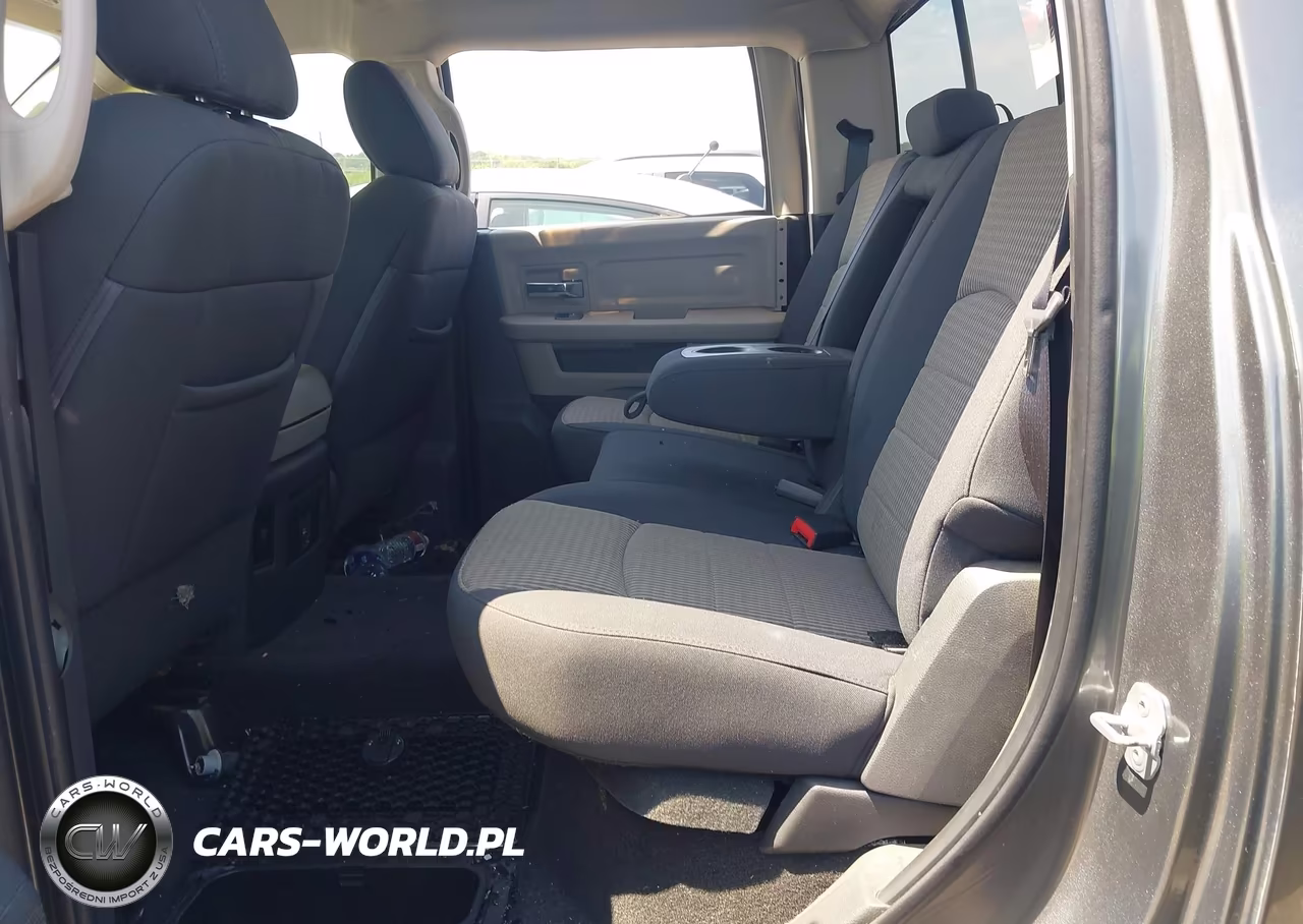 2012 Ram 1500 Lone Star VIN:1C6RD6LT8CS247013 - 8