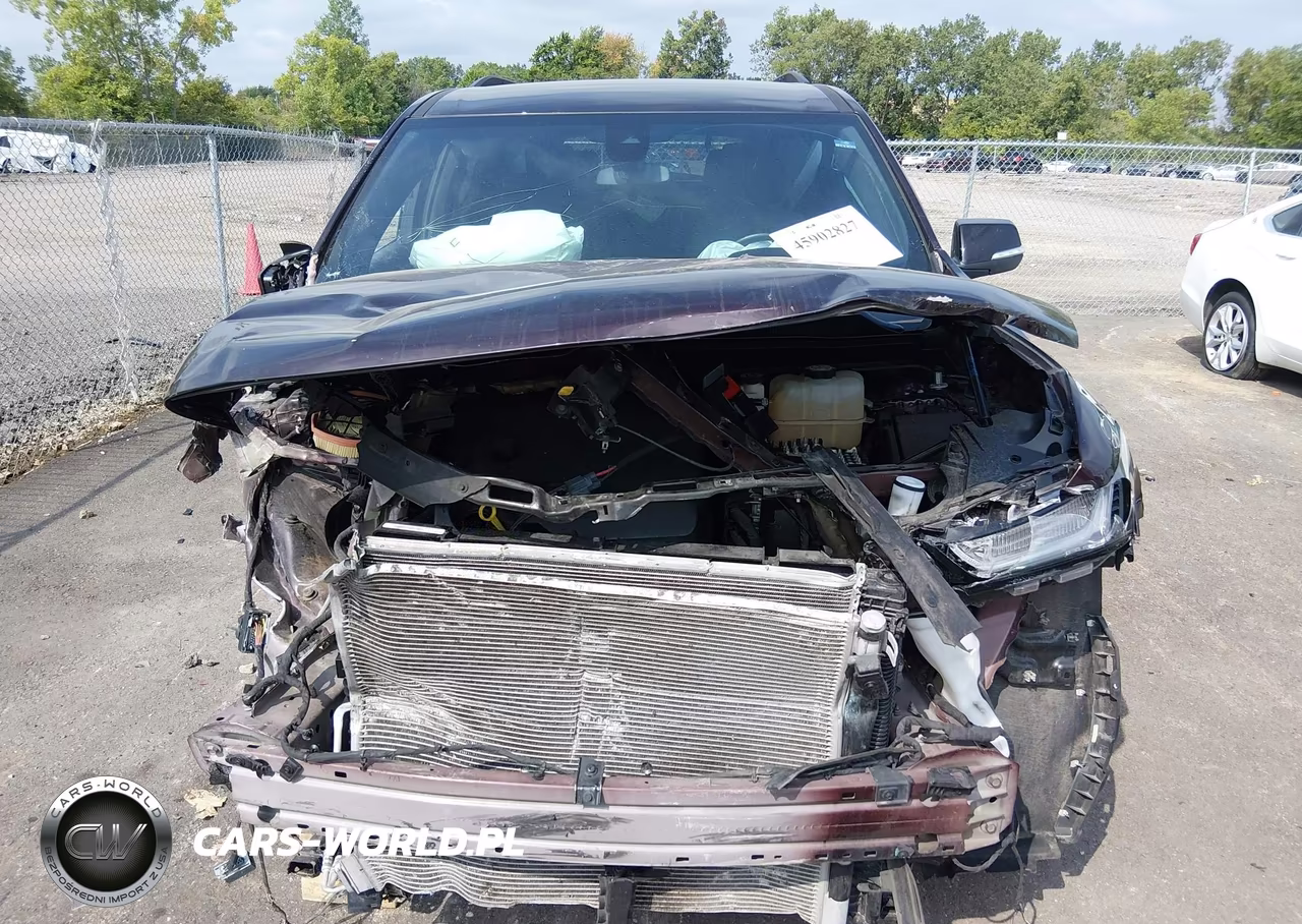 2023 Chevrolet Traverse Fwd Lt Cloth VIN:1GNERGKW2PJ239681 - 6