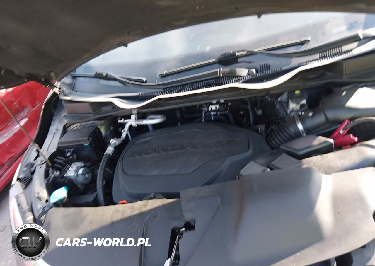 2022 Honda Odyssey Elite VIN:5FNRL6H91NB014230 - 10