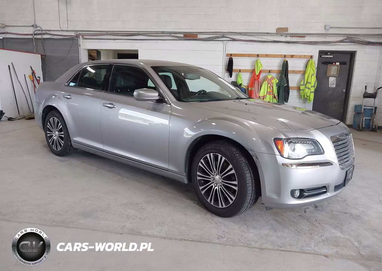 2014 Chrysler 300 300S