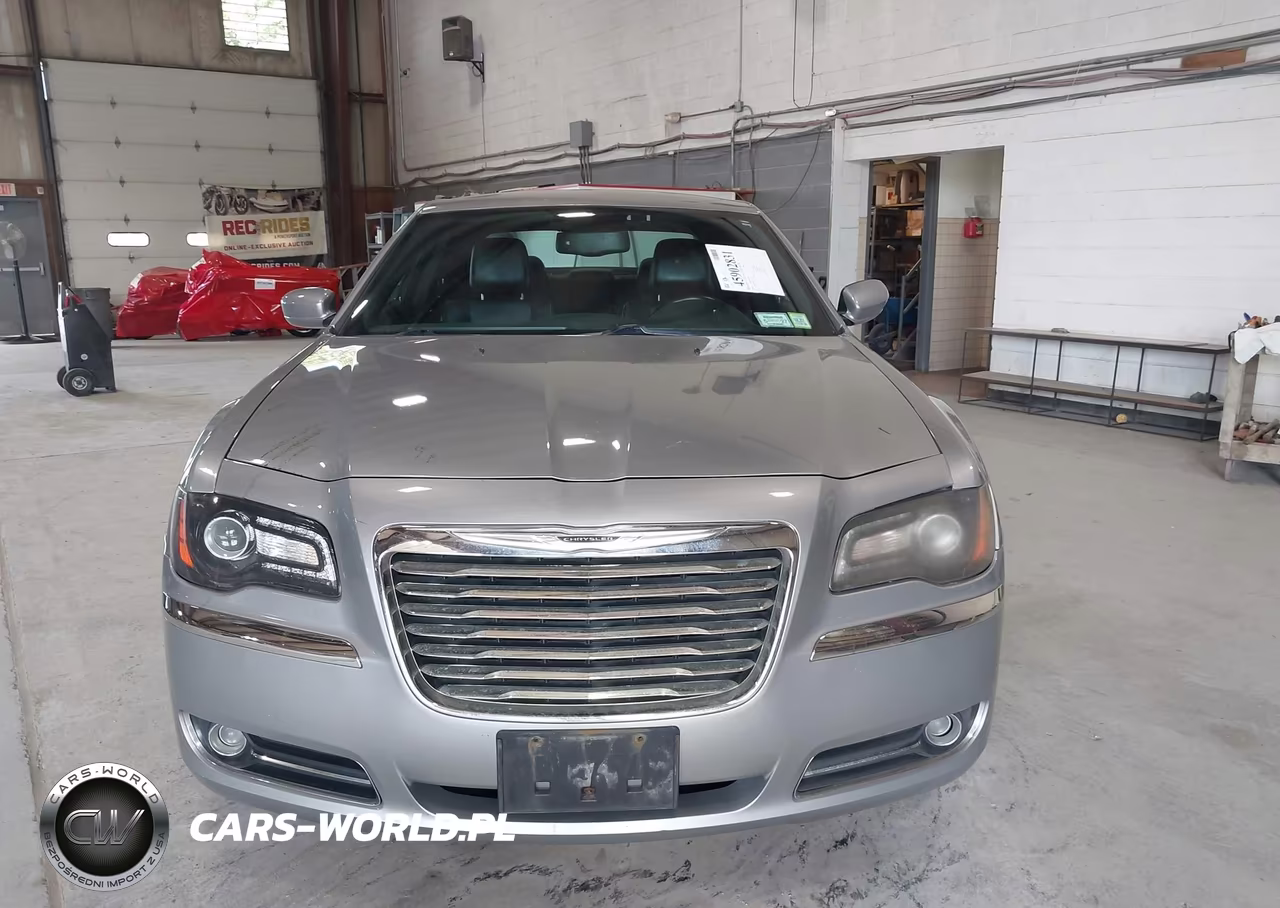 2014 Chrysler 300 300S VIN:2C3CCAGGXEH125575 - 12