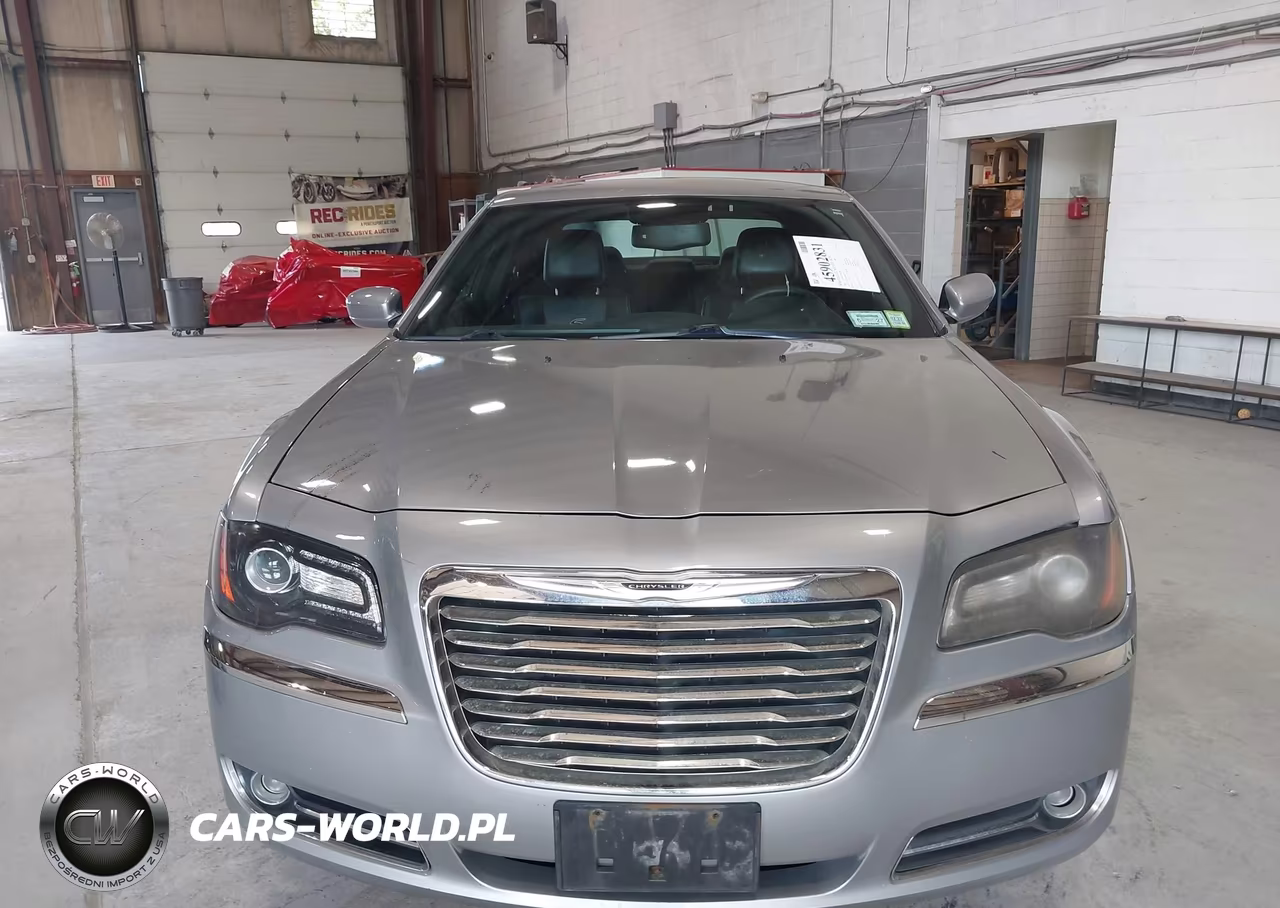 2014 Chrysler 300 300S VIN:2C3CCAGGXEH125575 - 6