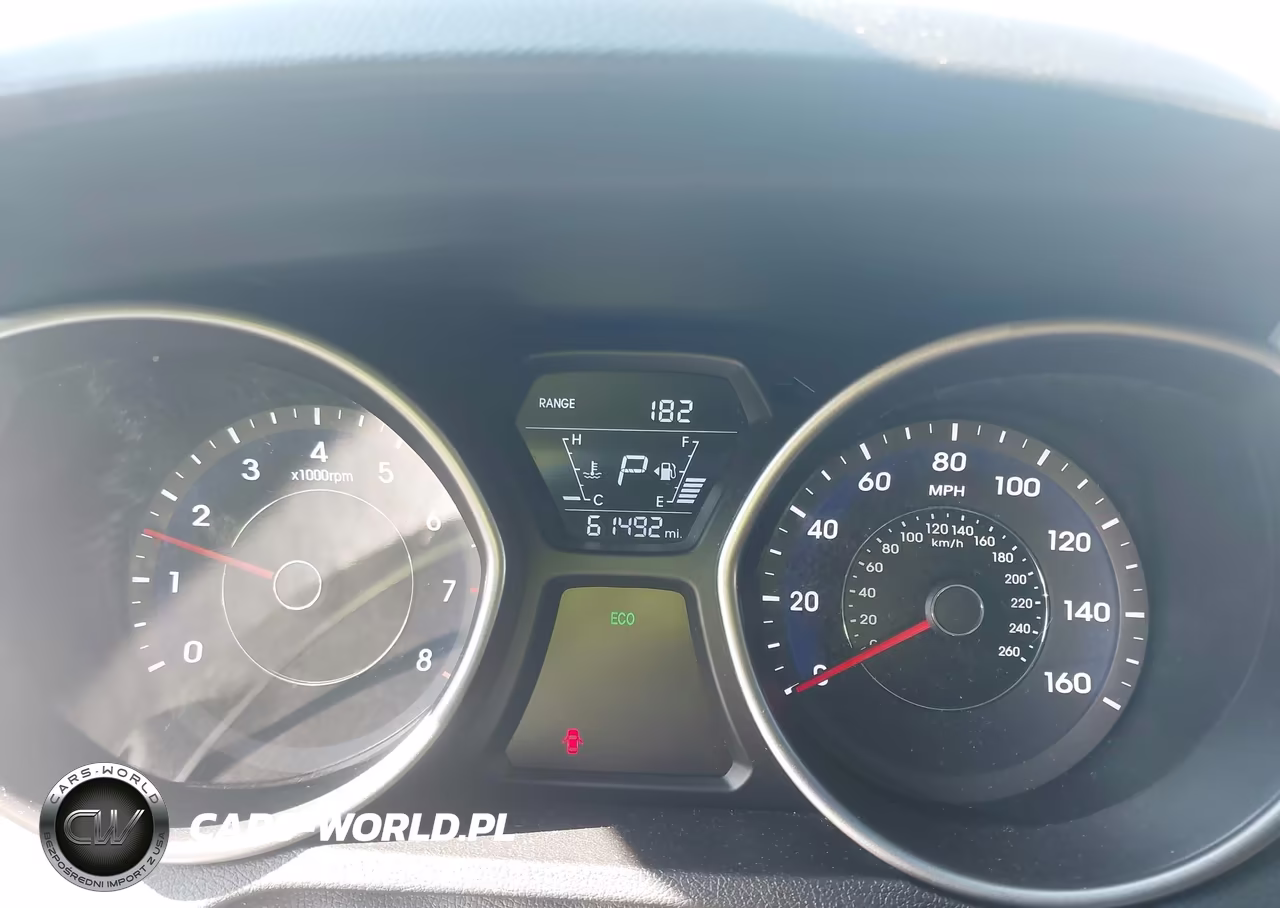 2016 Hyundai Elantra Value Edition VIN:5NPDH4AE1GH767249 - 7