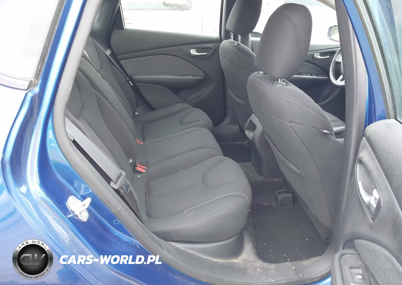 2013 Dodge Dart Sxt VIN:1C3CDFBA1DD323941 - 8