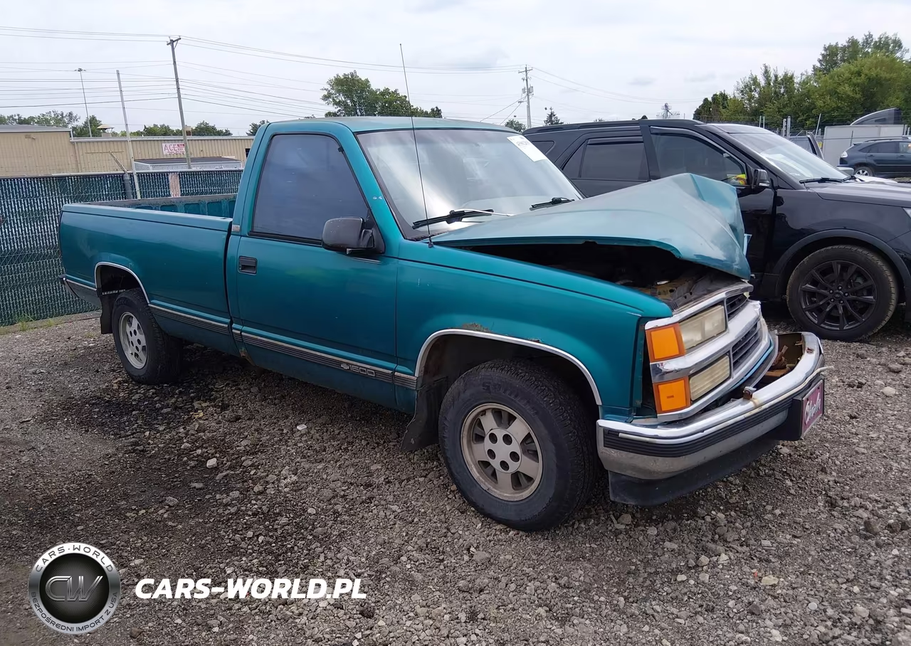 1995 Chevrolet Gmt-400 C1500