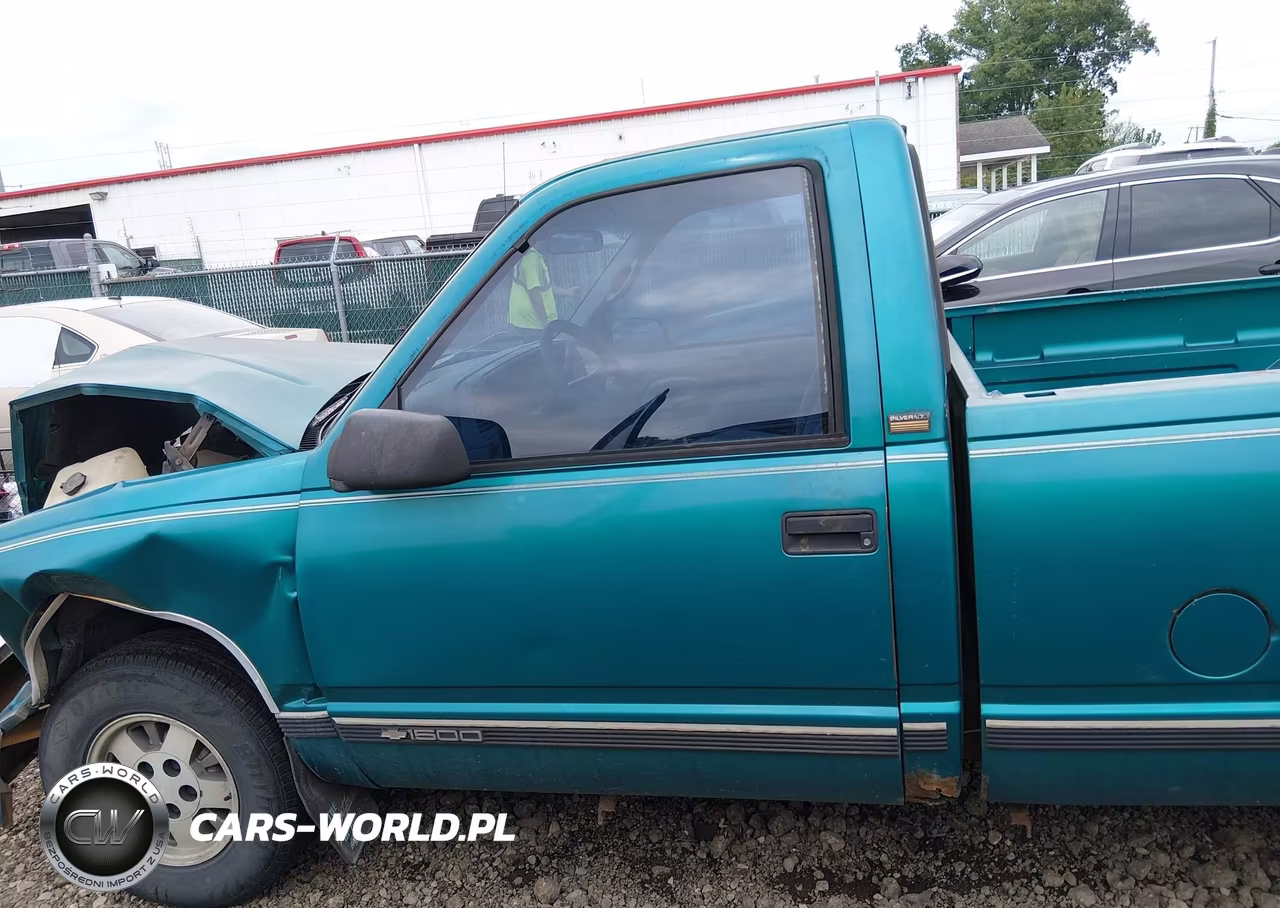 1995 Chevrolet Gmt-400 C1500 VIN:1GCEC14K8SZ176839 - 15