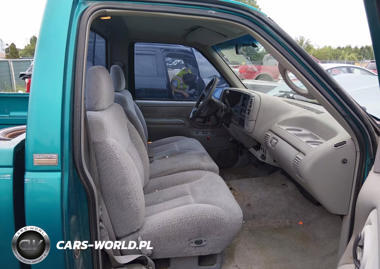 1995 Chevrolet Gmt-400 C1500 VIN:1GCEC14K8SZ176839 - 5