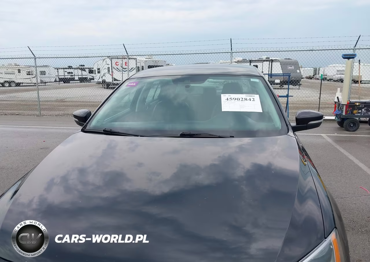 2014 Volkswagen Jetta 1.8T Se VIN:3VWD07AJ6EM382733 - 6