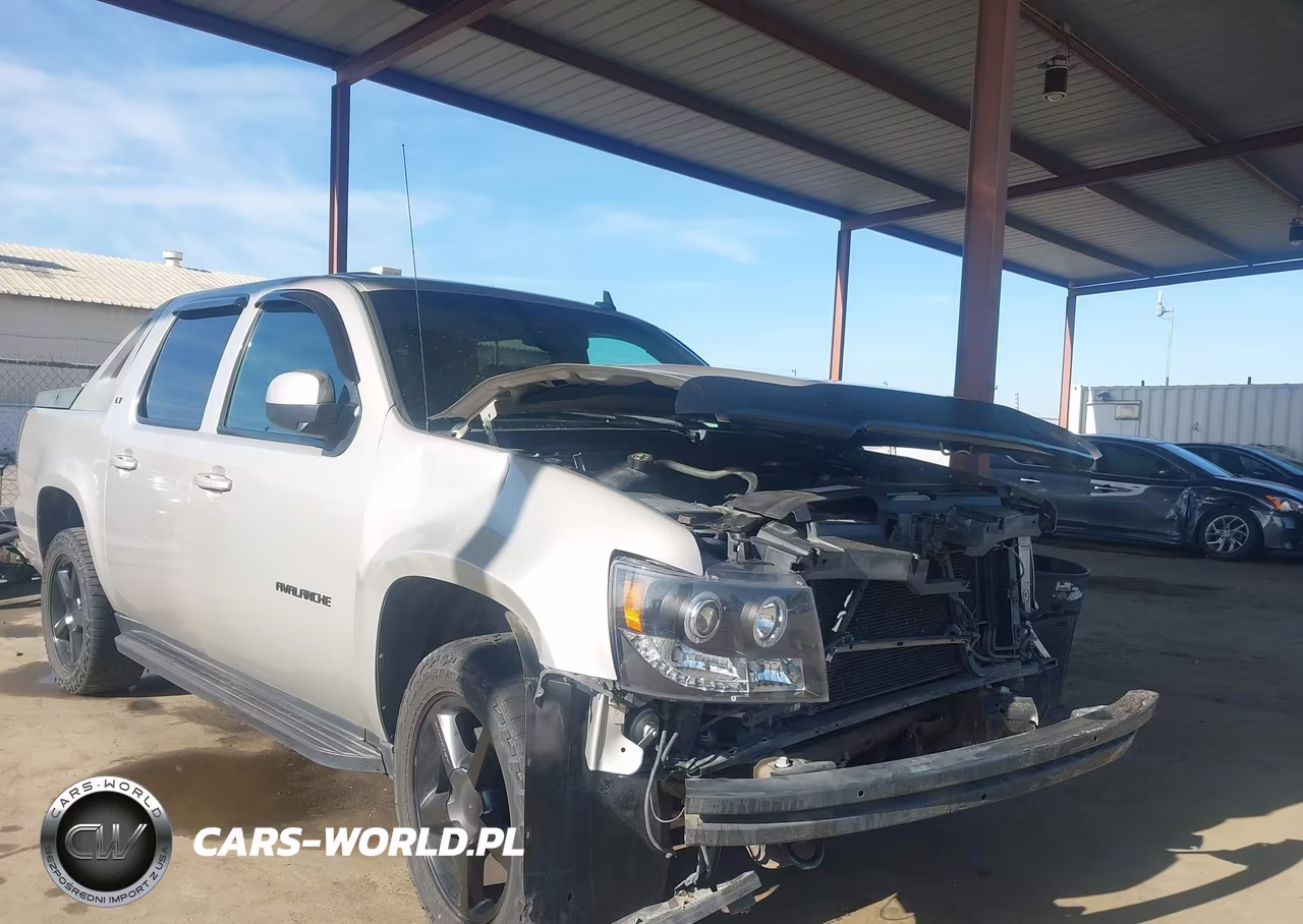 2007 Chevrolet Avalanche 1500 Lt