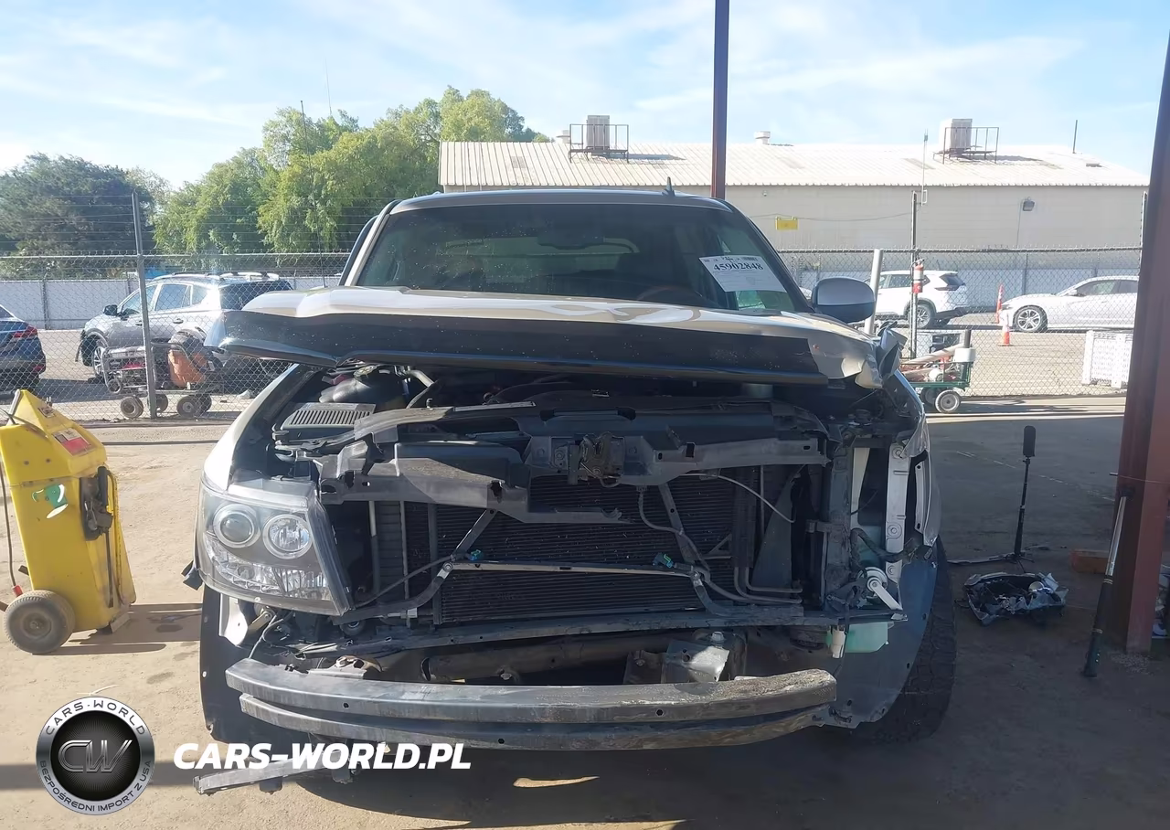 2007 Chevrolet Avalanche 1500 Lt VIN:3GNFK12387G267644 - 12
