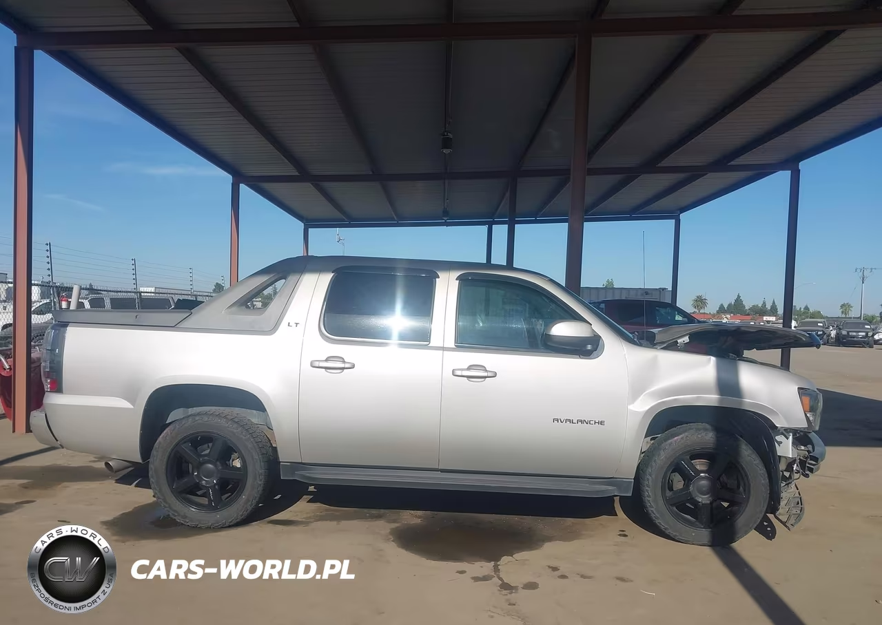 2007 Chevrolet Avalanche 1500 Lt VIN:3GNFK12387G267644 - 13