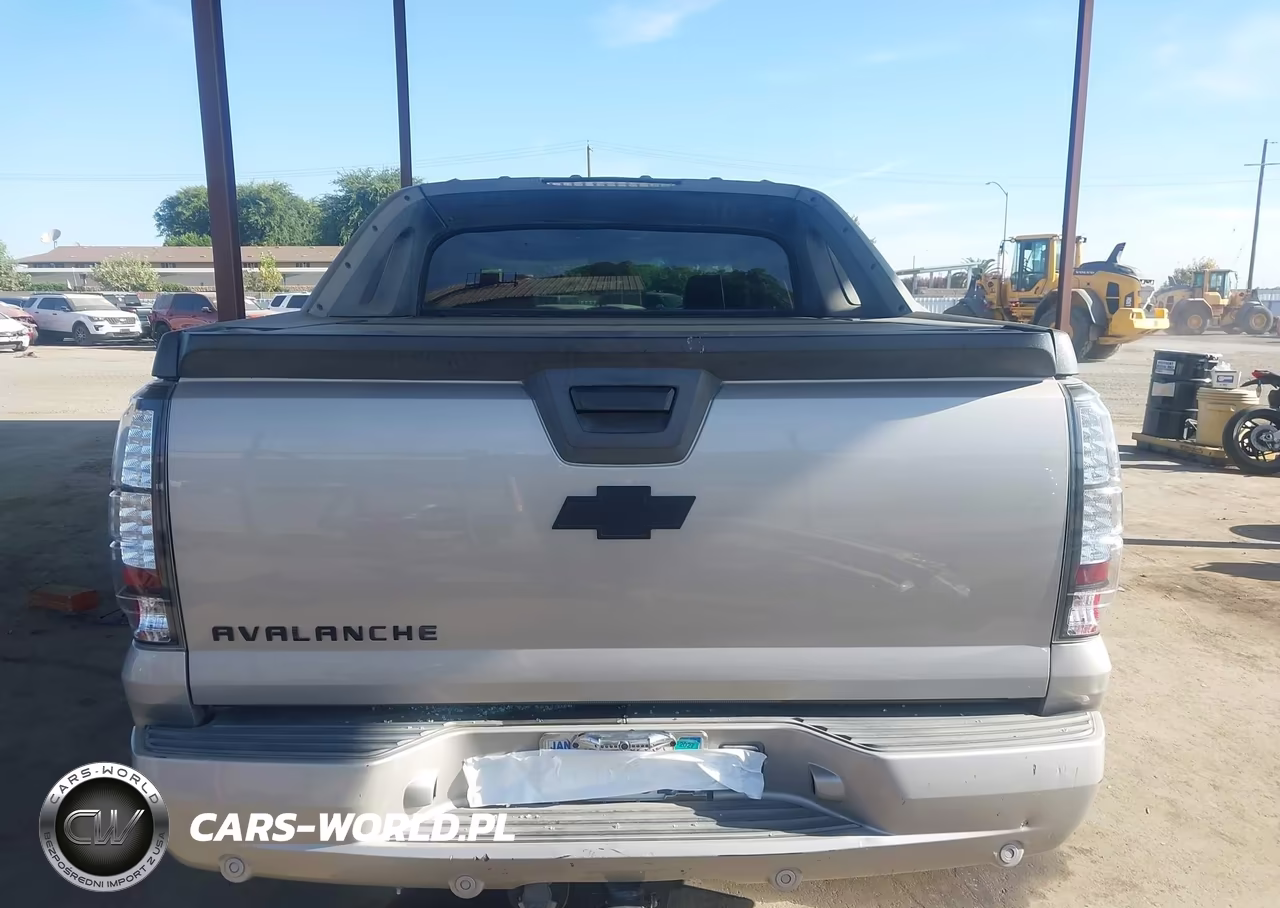 2007 Chevrolet Avalanche 1500 Lt VIN:3GNFK12387G267644 - 16