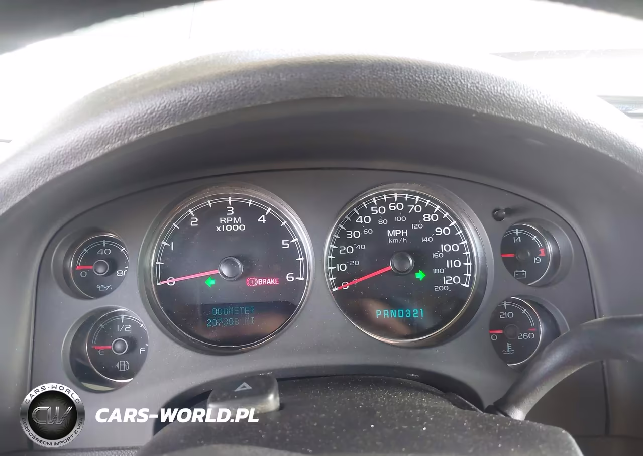 2007 Chevrolet Avalanche 1500 Lt VIN:3GNFK12387G267644 - 7