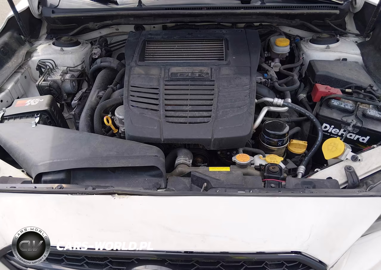 2018 Subaru Wrx VIN:JF1VA1A69J9810404 - 10