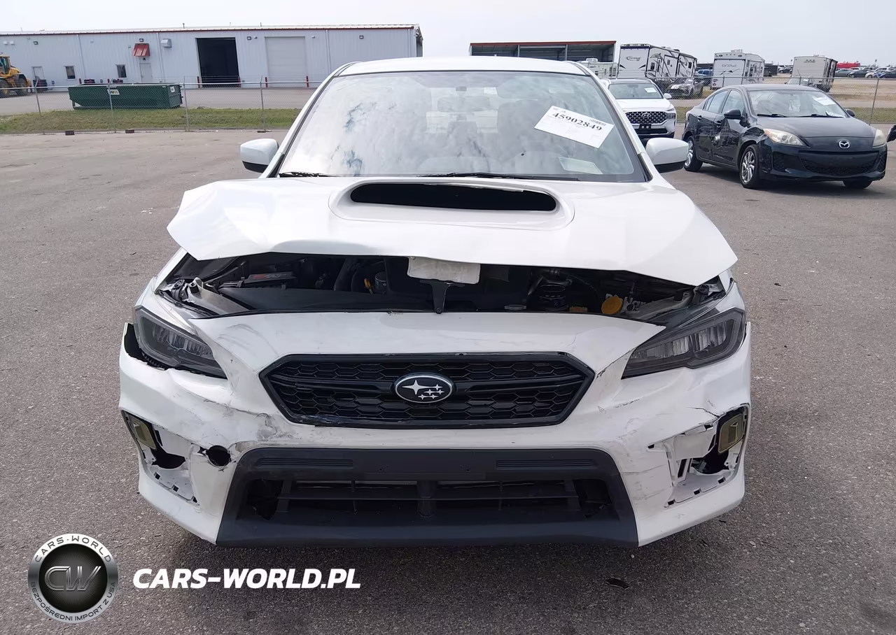 2018 Subaru Wrx VIN:JF1VA1A69J9810404 - 12