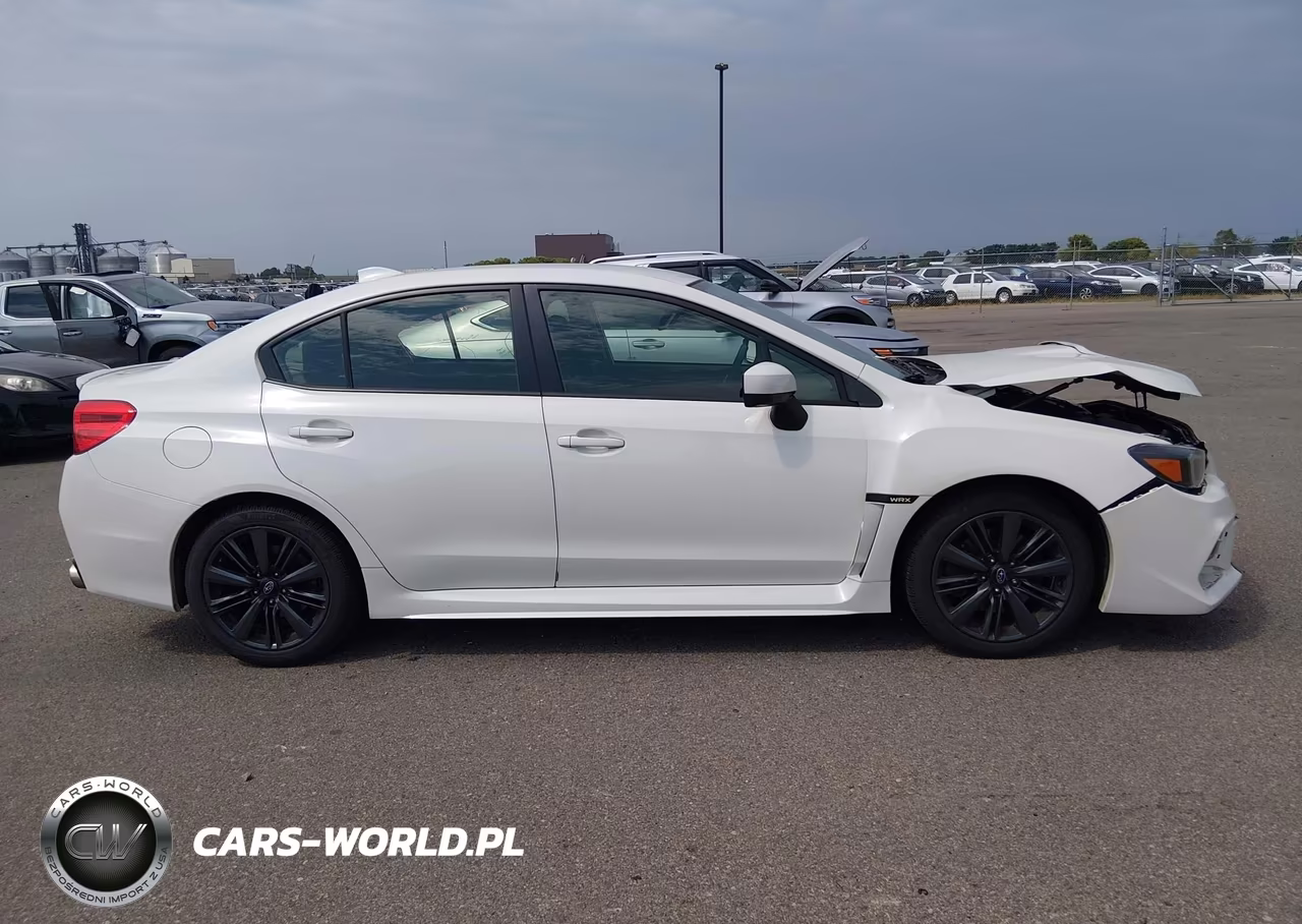 2018 Subaru Wrx VIN:JF1VA1A69J9810404 - 13