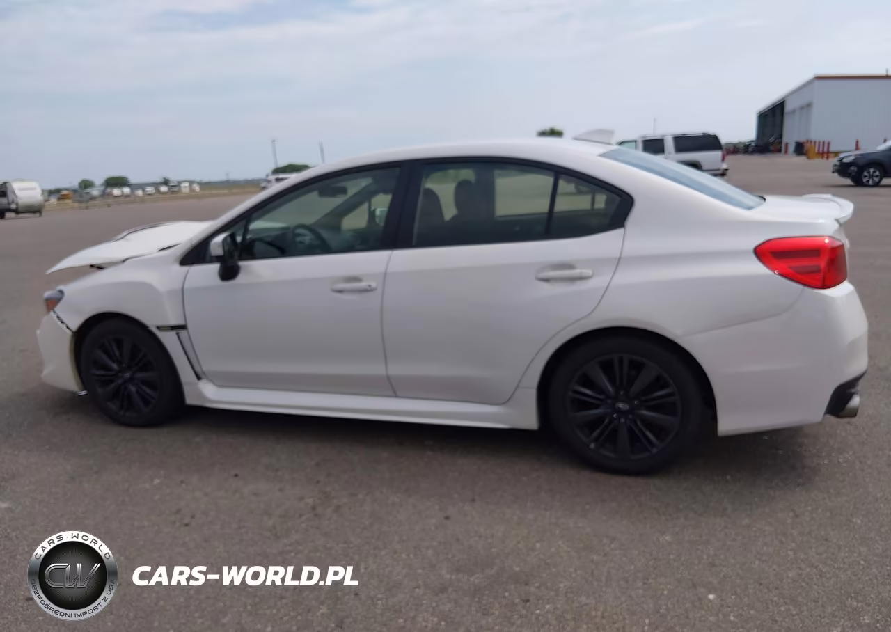 2018 Subaru Wrx VIN:JF1VA1A69J9810404 - 14
