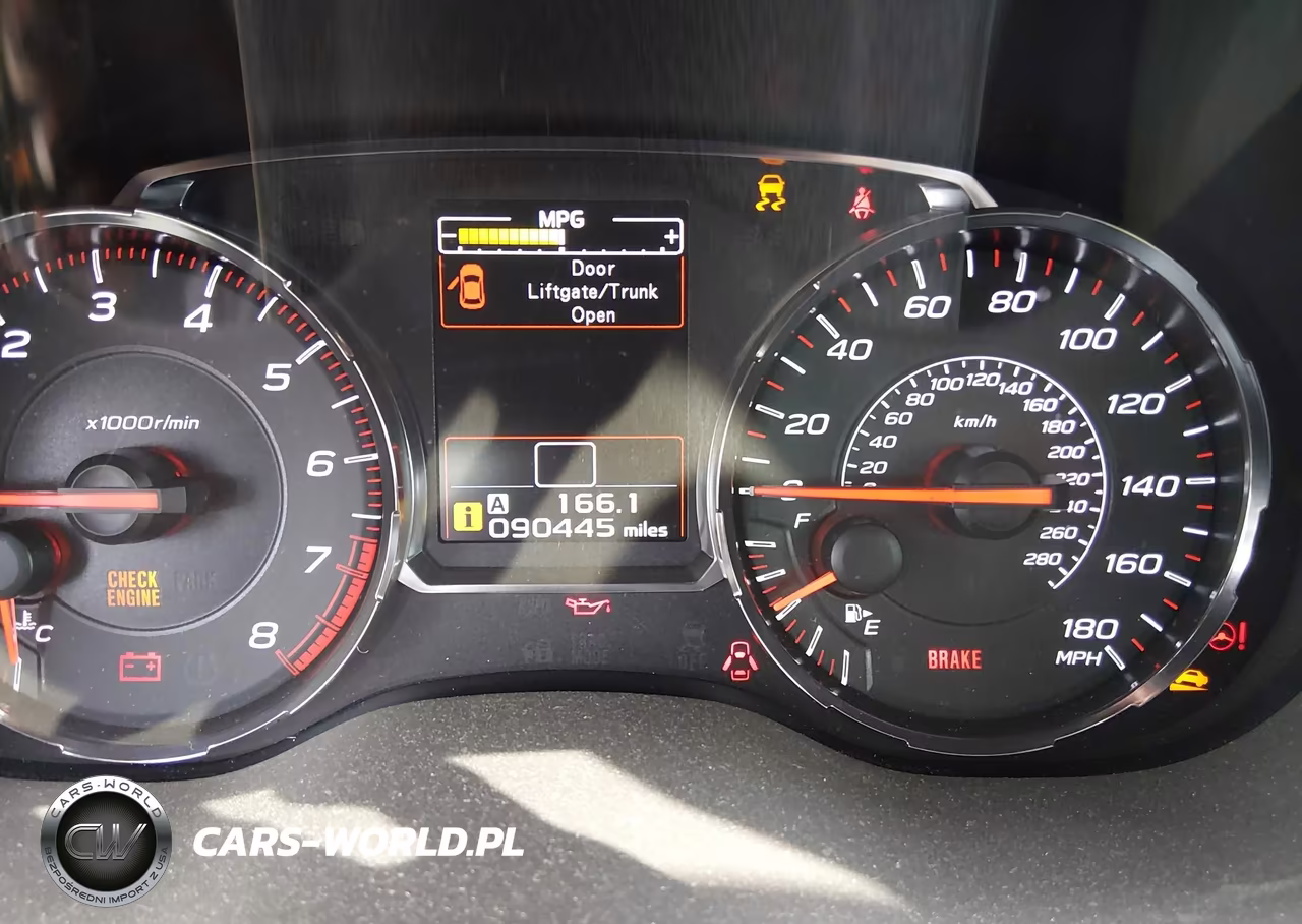 2018 Subaru Wrx VIN:JF1VA1A69J9810404 - 15