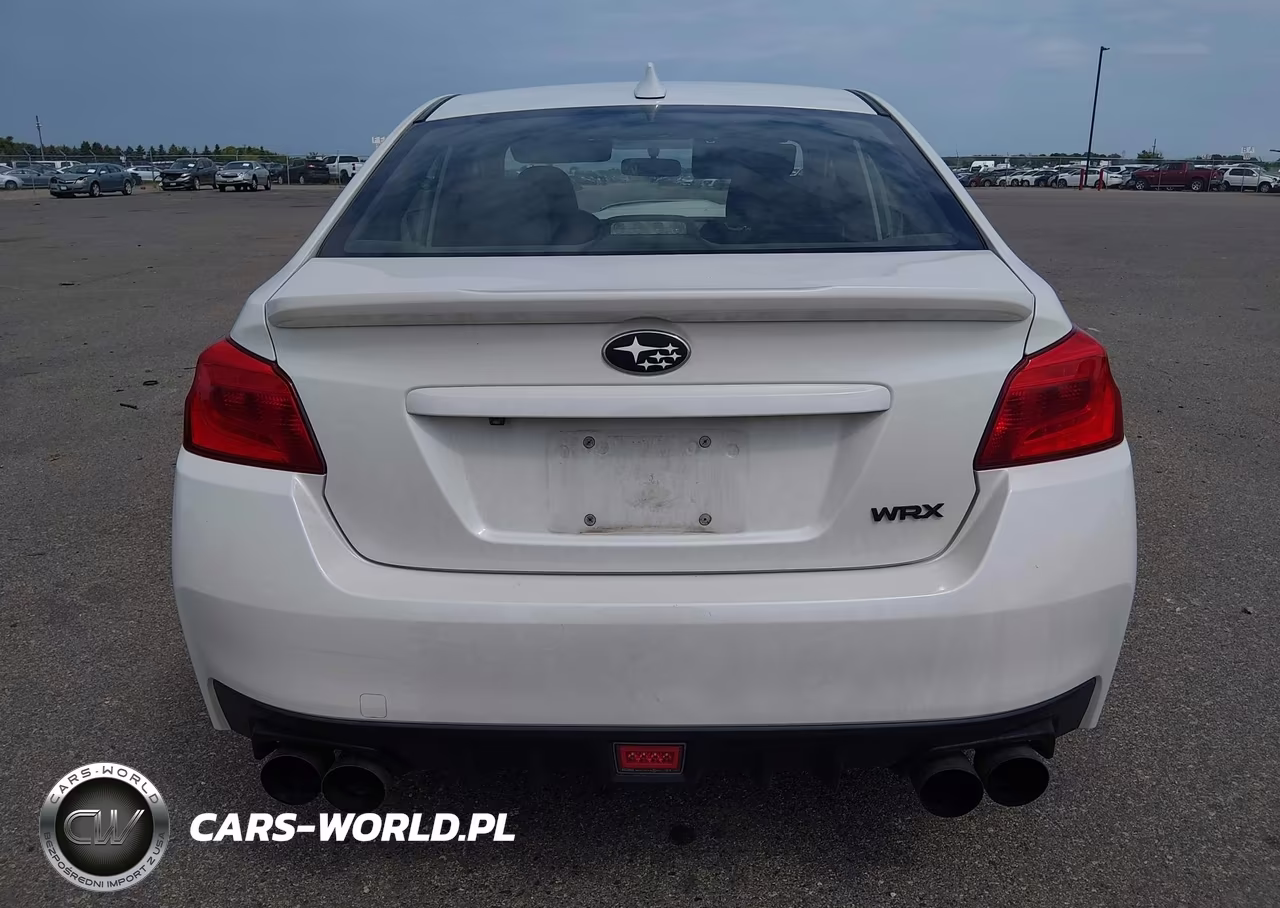 2018 Subaru Wrx VIN:JF1VA1A69J9810404 - 16
